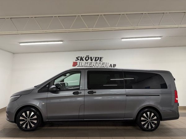 Mercedes Vito Tourer 116 CDI 9-Sits/Värmare/Drag/Kamera - 2022