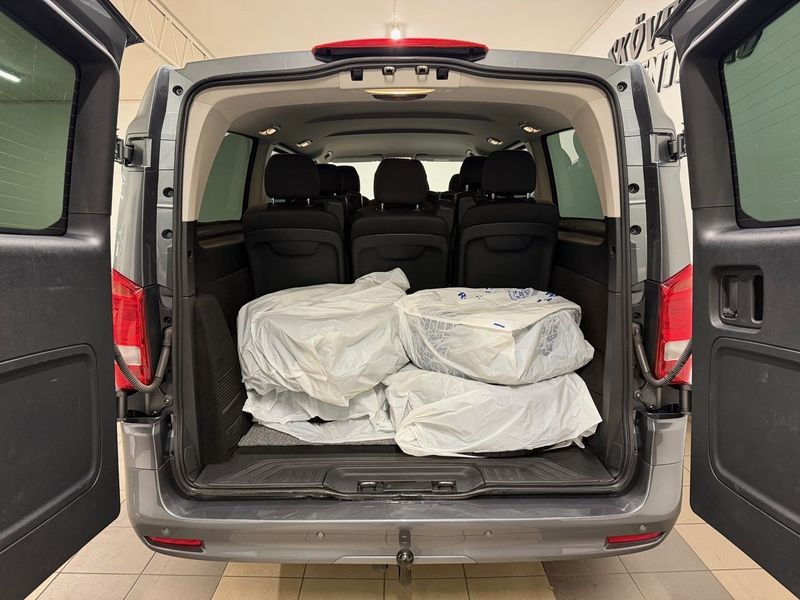 Mercedes Vito bild 15