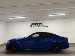 BMW M5 bild 1