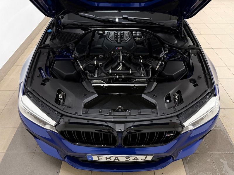 BMW M5 bild 16