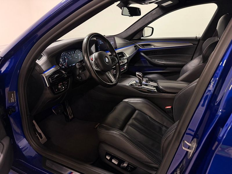 BMW M5 bild 8