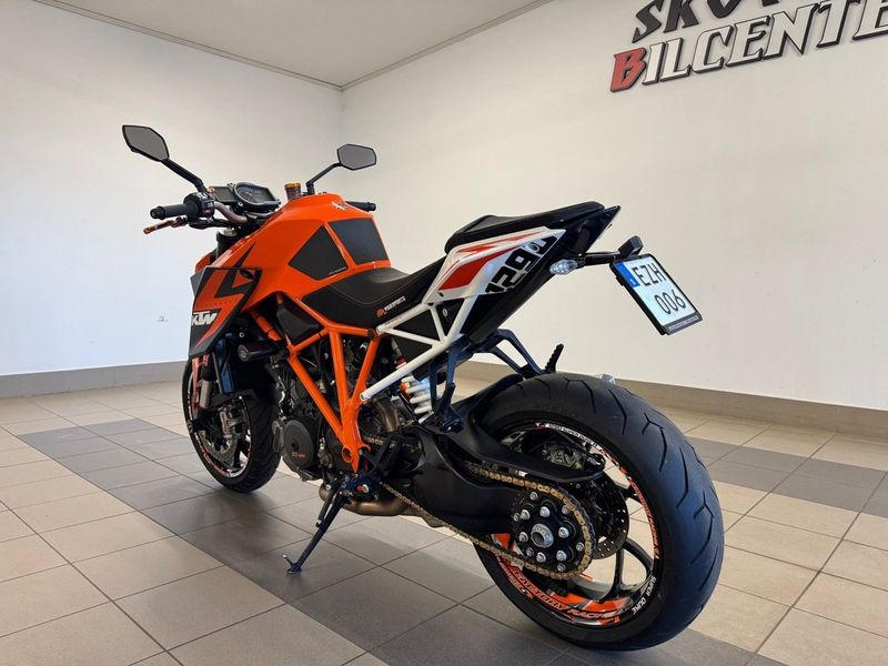 KTM 1290 Super Duke bild 3