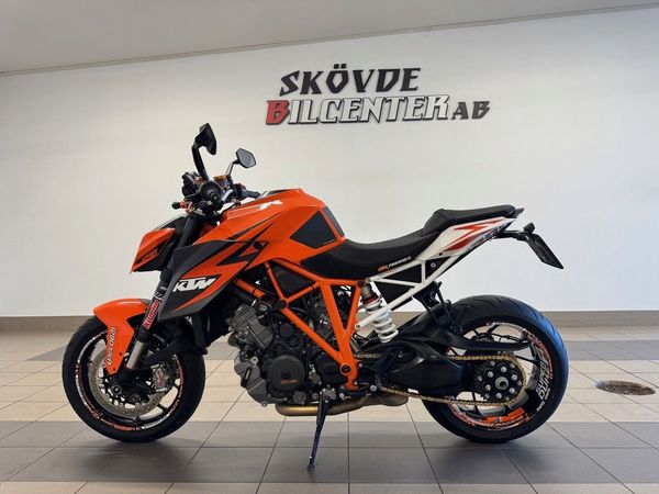KTM 1290 Super Duke R 1.3 V-twin / Välvårdad / byte/finans - 2015