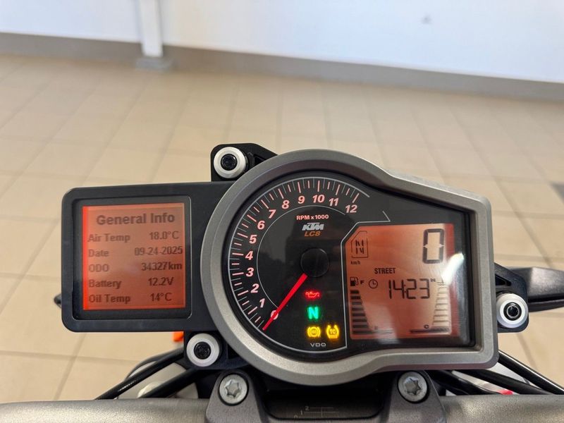 KTM 1290 Super Duke bild 6