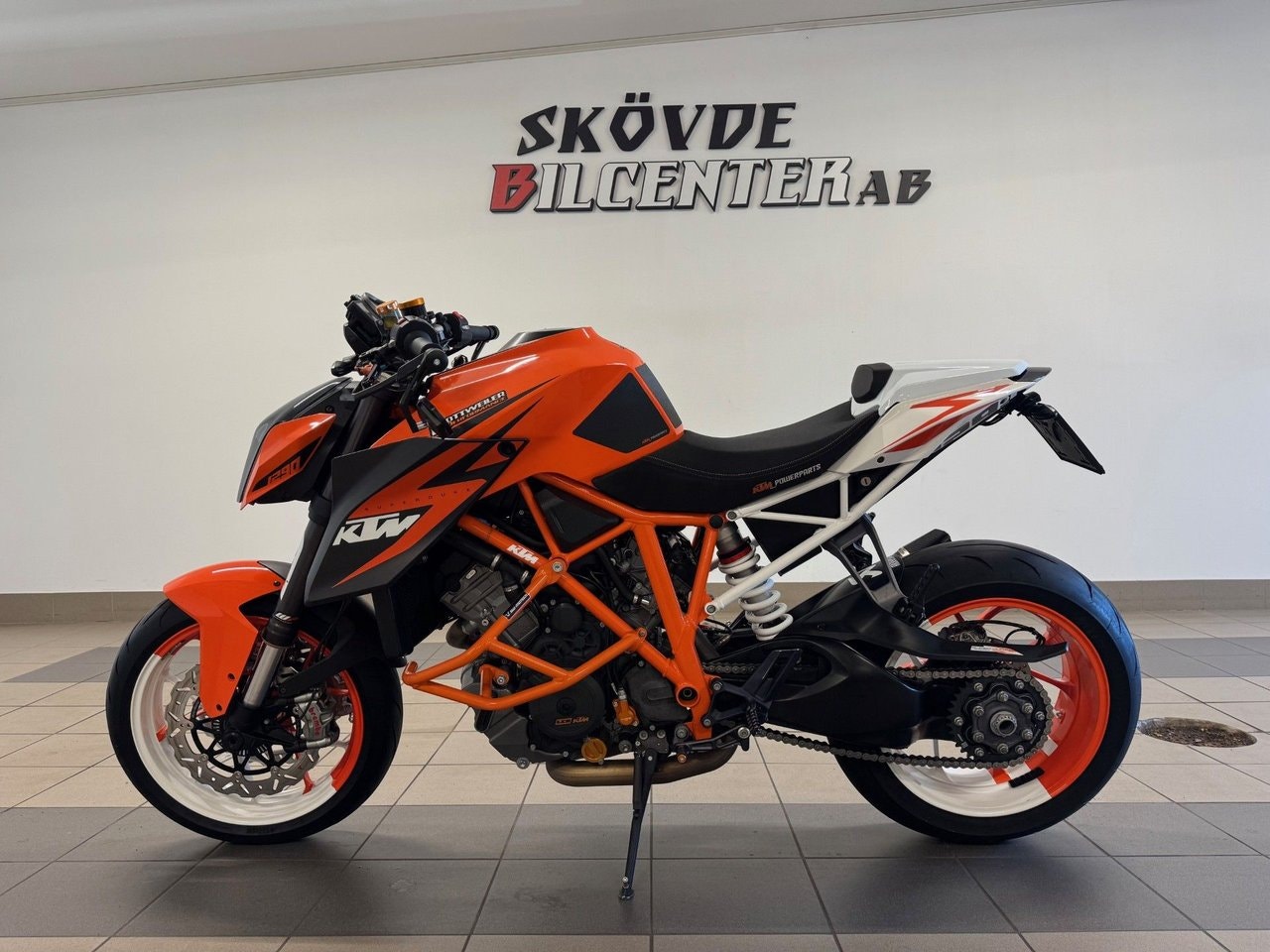 KTM 1290 Super Duke