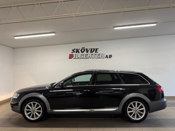 Audi A6 Allroad 2.7 TDI Quattro Proline/Värmare/Drag/Luftfjä - 2011