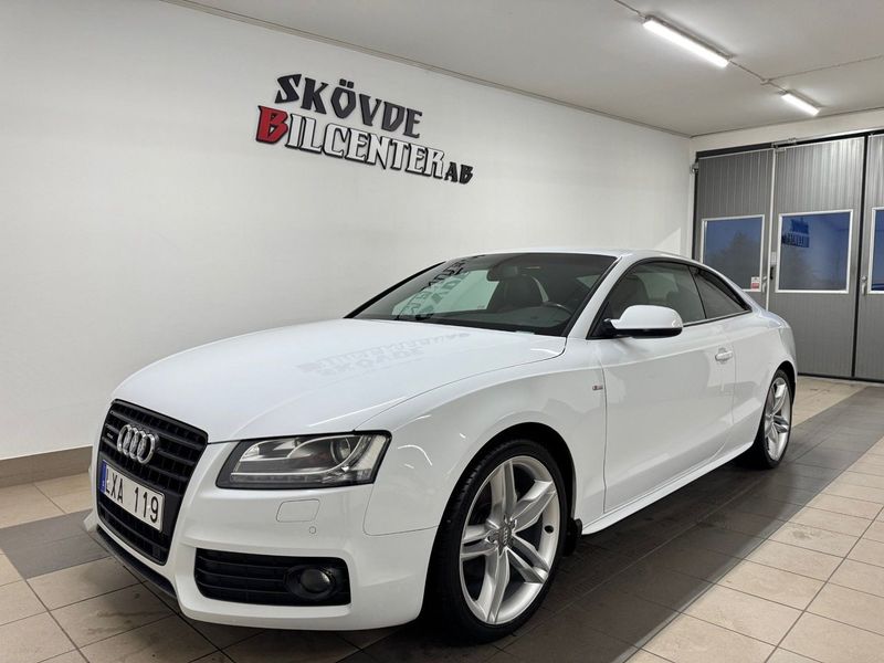 Audi A5 bild 2