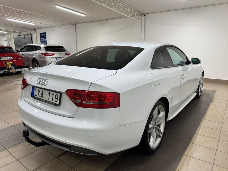 Audi A5 bild 4