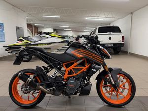 KTM 125 Duke bild 5
