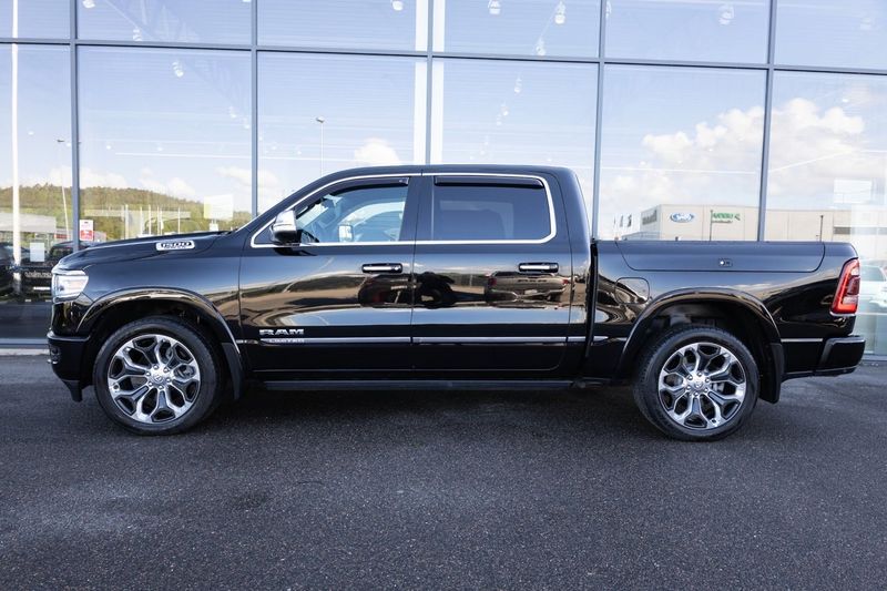 RAM 1500 bild 5