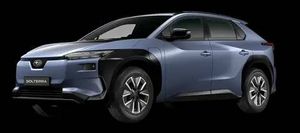 Subaru Solterra bild 5