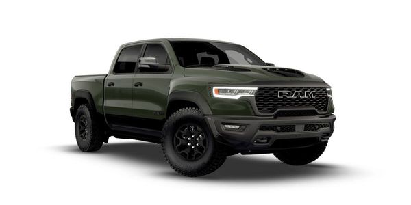 Dodge 1500 RAM RHO 548 hk High Output MODELL 2026 Serrano-grön ! - 2026