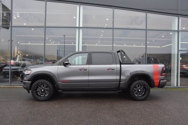 RAM 1500 bild 6