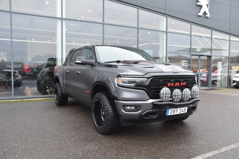 RAM 1500 bild 4