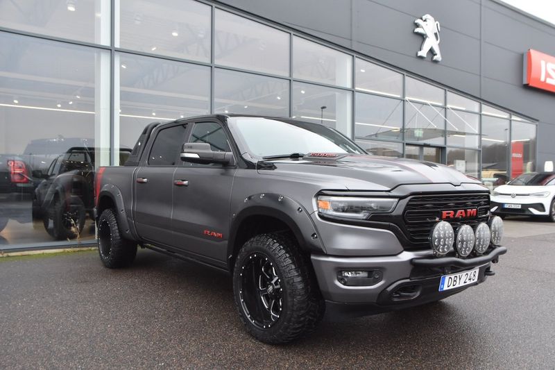 RAM 1500 bild 5