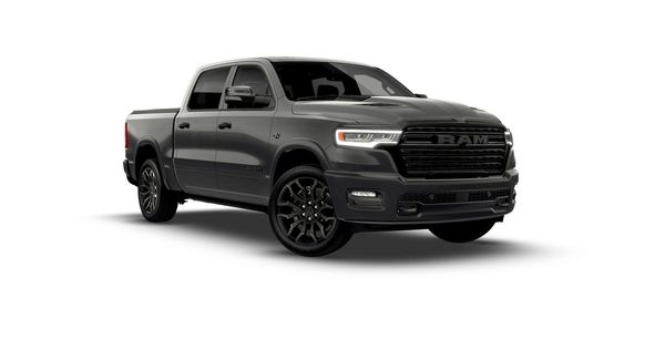 Dodge 1500 RAM Limited Night Edition V8 5.7 HEMI - BOKA DIN BIL NU! - 2026