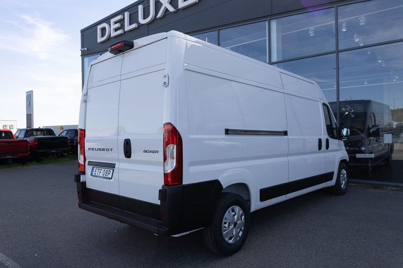 Peugeot Boxer bild 5