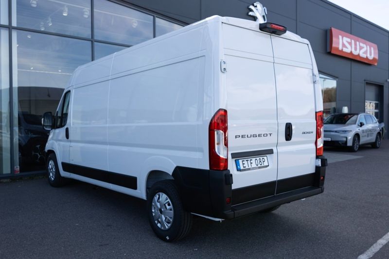 Peugeot Boxer bild 7