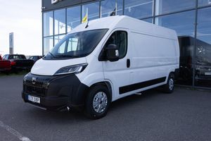 Peugeot Boxer bild 1