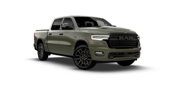 Dodge 1500 RAM Limited Night Edition V8 5.7 HEMI - BOKA DIN BIL NU! - 2026