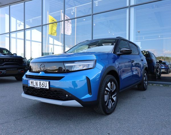 Opel Frontera Hybrid GS 145hk Automat *0% ränta Fri service 3 år - 2026