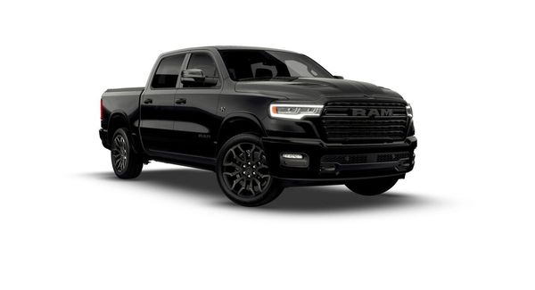 Dodge 1500 RAM Limited Night Edition V8 5.7 HEMI - 2026