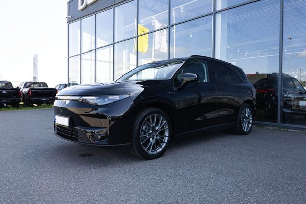 Leapmotor C10 ProMax 299hk 510 km WLTP 4-års garanti - 2026