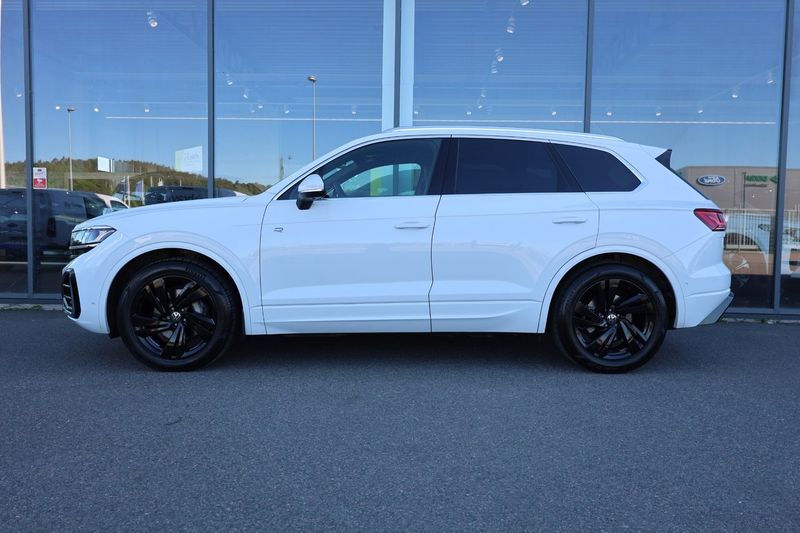 Volkswagen Touareg bild 5