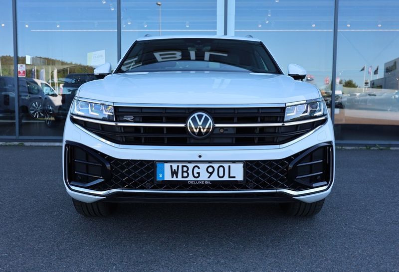 Volkswagen Touareg bild 3