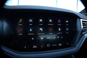 Volkswagen Touareg bild 18