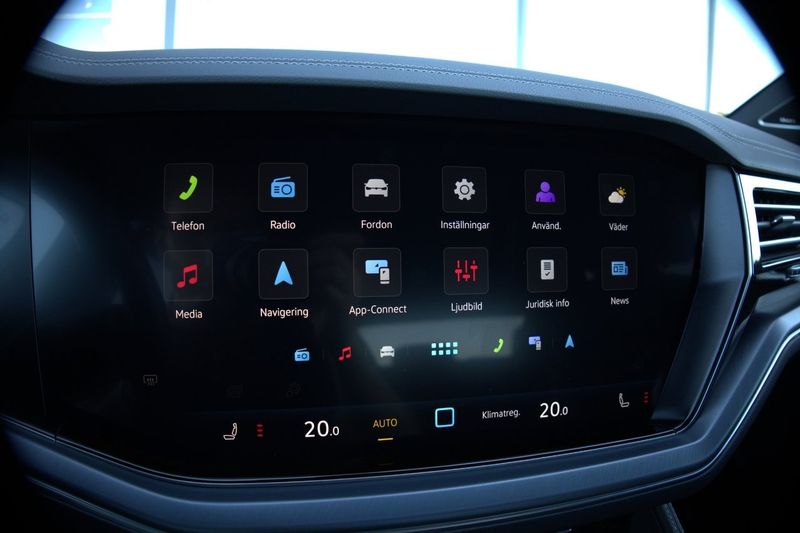 Volkswagen Touareg bild 18