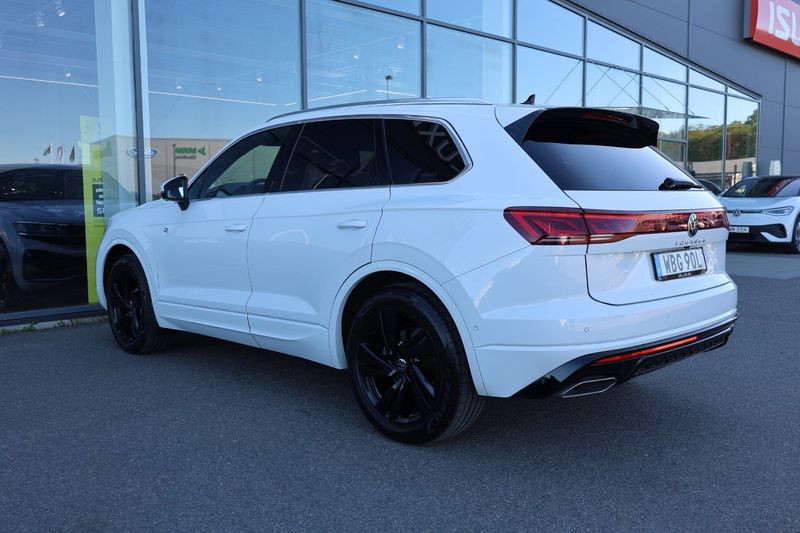 Volkswagen Touareg bild 8