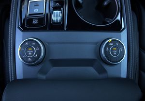 Volkswagen Touareg bild 21