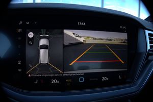 Volkswagen Touareg bild 17