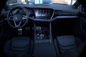 Volkswagen Touareg bild 23