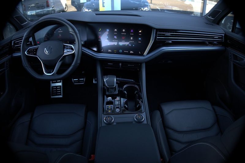 Volkswagen Touareg bild 23