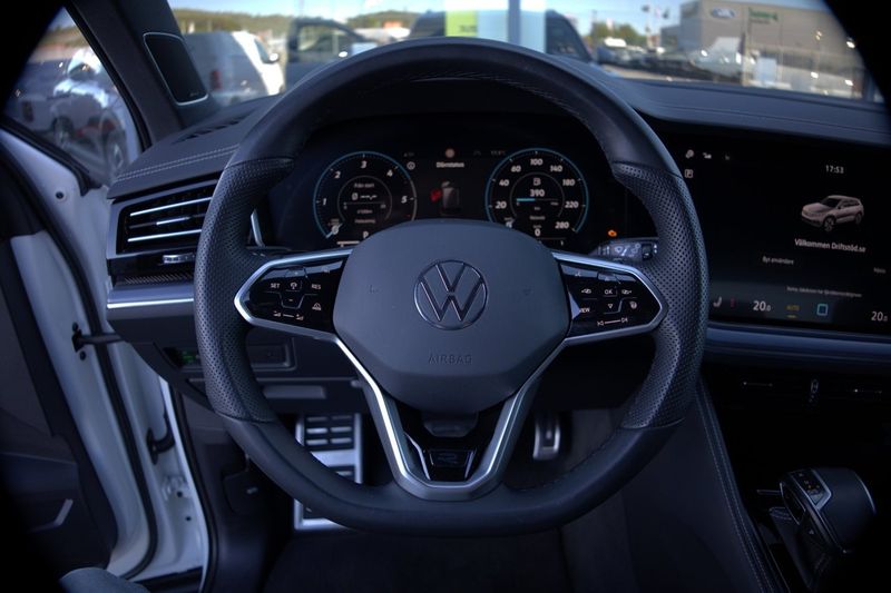 Volkswagen Touareg bild 14