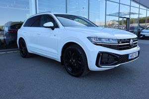 Volkswagen Touareg bild 4