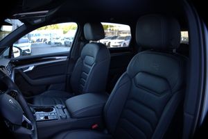 Volkswagen Touareg bild 11