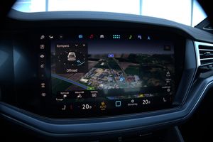 Volkswagen Touareg bild 16