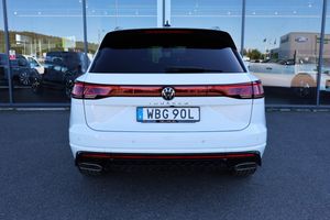 Volkswagen Touareg bild 7