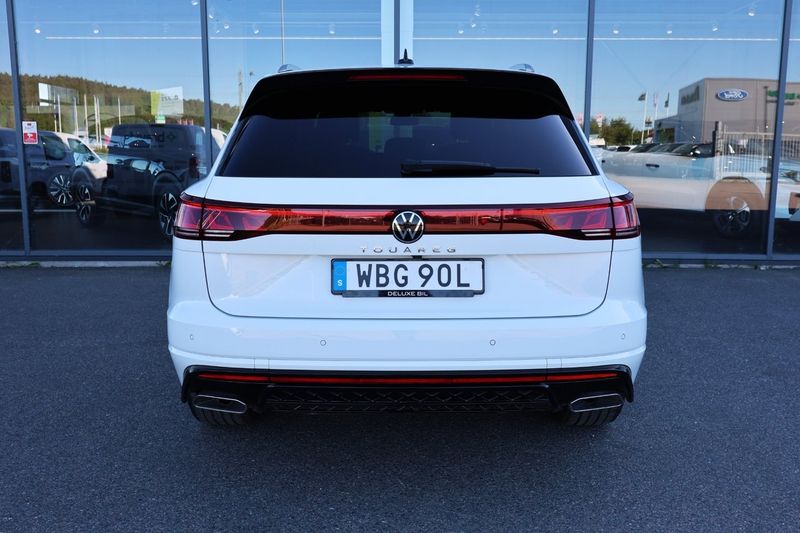 Volkswagen Touareg bild 7