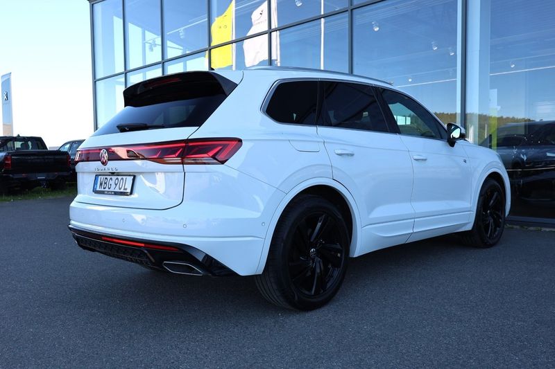 Volkswagen Touareg bild 6