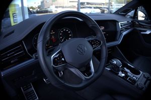 Volkswagen Touareg bild 10