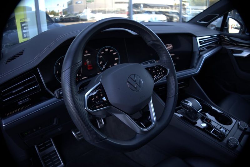 Volkswagen Touareg bild 10