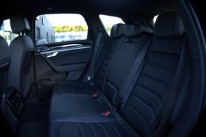 Volkswagen Touareg bild 22