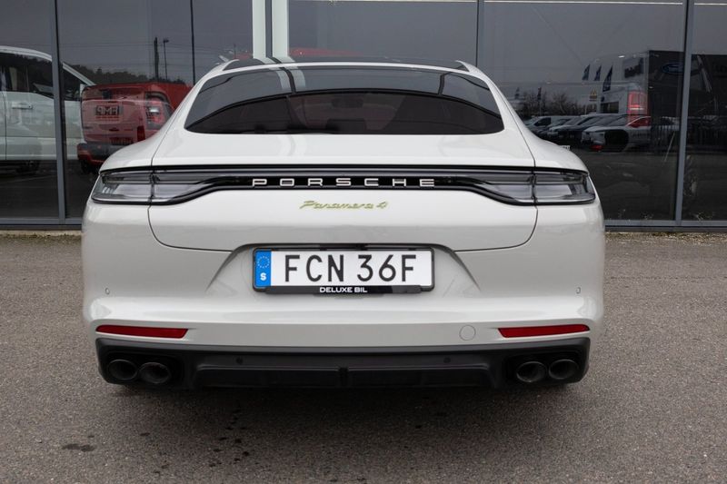 Porsche Panamera bild 7