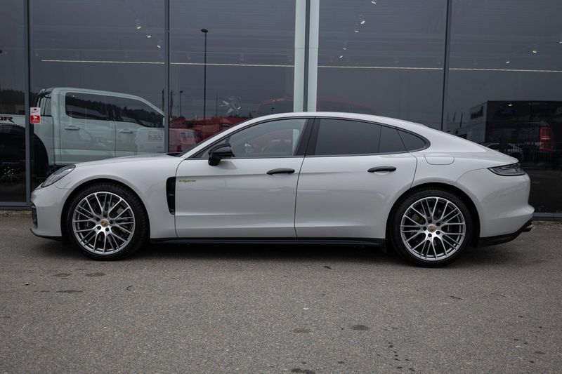 Porsche Panamera bild 5