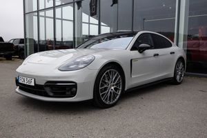 Porsche Panamera bild 1