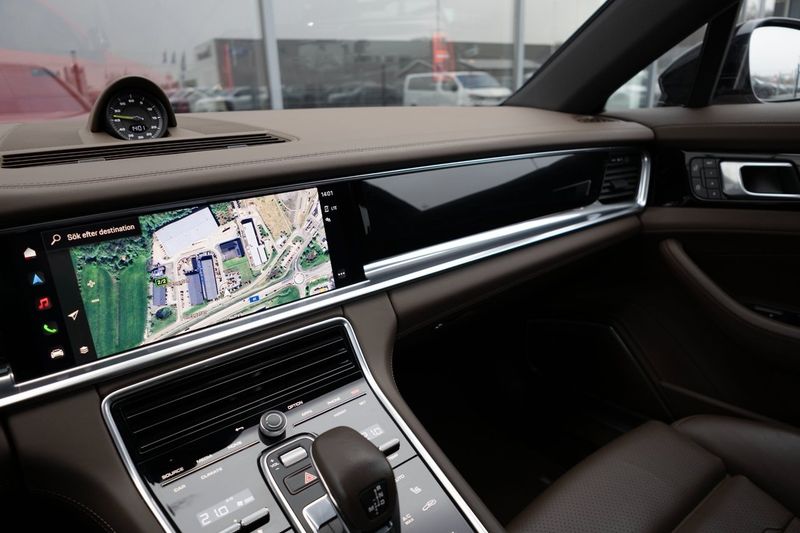 Porsche Panamera bild 15
